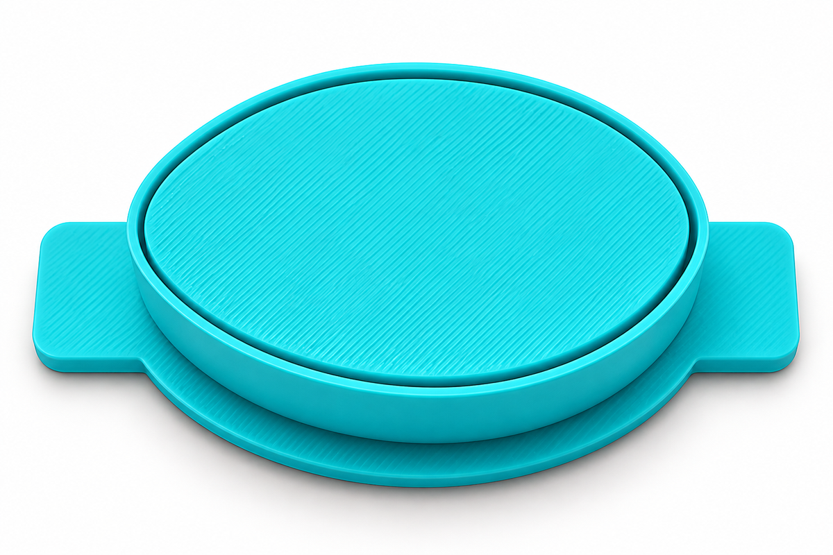 Football Cake Pop Mold with Cutter, Popper and Tray Option