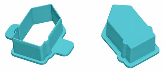 Pencil Cake Pop Mold with Cutter, Popper and Tray Option