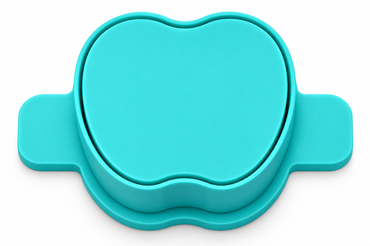 Apple Cake Pop Mold with Cutter, Popper and Tray Option