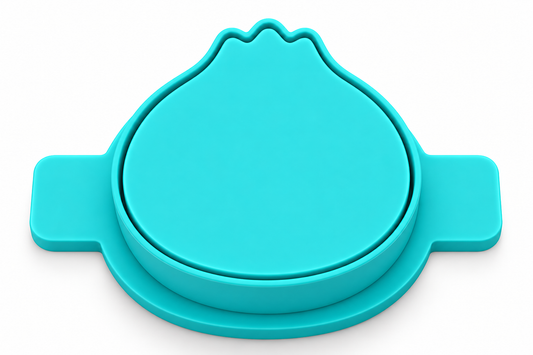 Dumpling Cake Pop Mold with Cutter, Popper and Tray Option