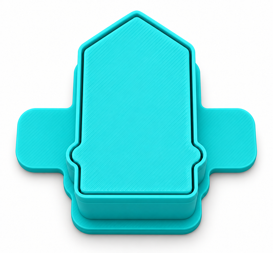 Pencil Cake Pop Mold with Cutter, Popper and Tray Option